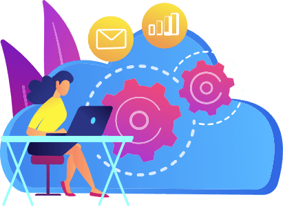 Cloud storage infrastructure