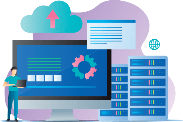 Data Migartion infrastructure
